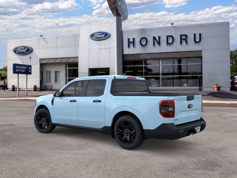New 2026 Ford Maverick XLT w/ Equipment Group 301A AWD/4WD image 28