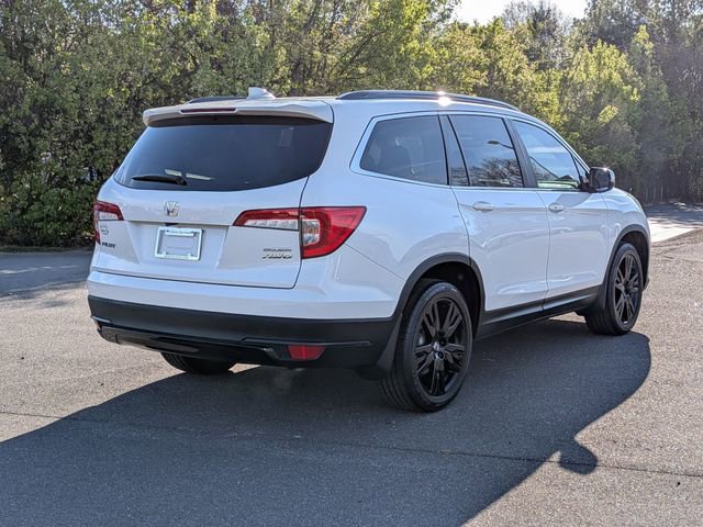Used 2022 Honda Pilot Special Edition image 3