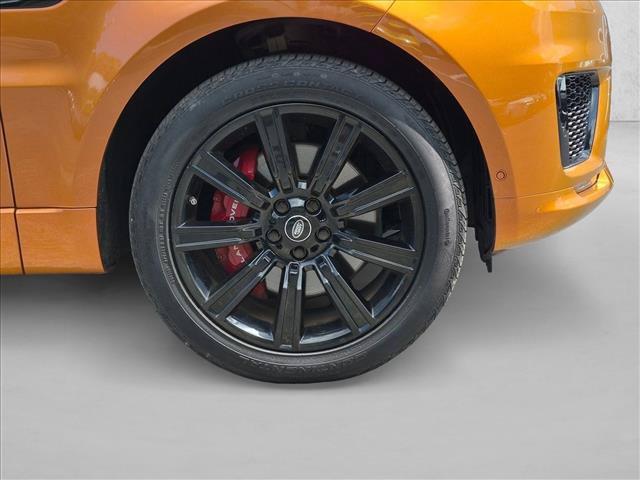 Used 2019 Land Rover Range Rover Sport Supercharged AWD/4WD image 19
