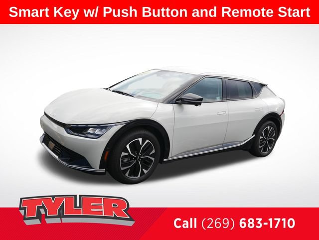Used 2022 Kia EV6 Wind w/ Wind Technology Package AWD/4WD image 3