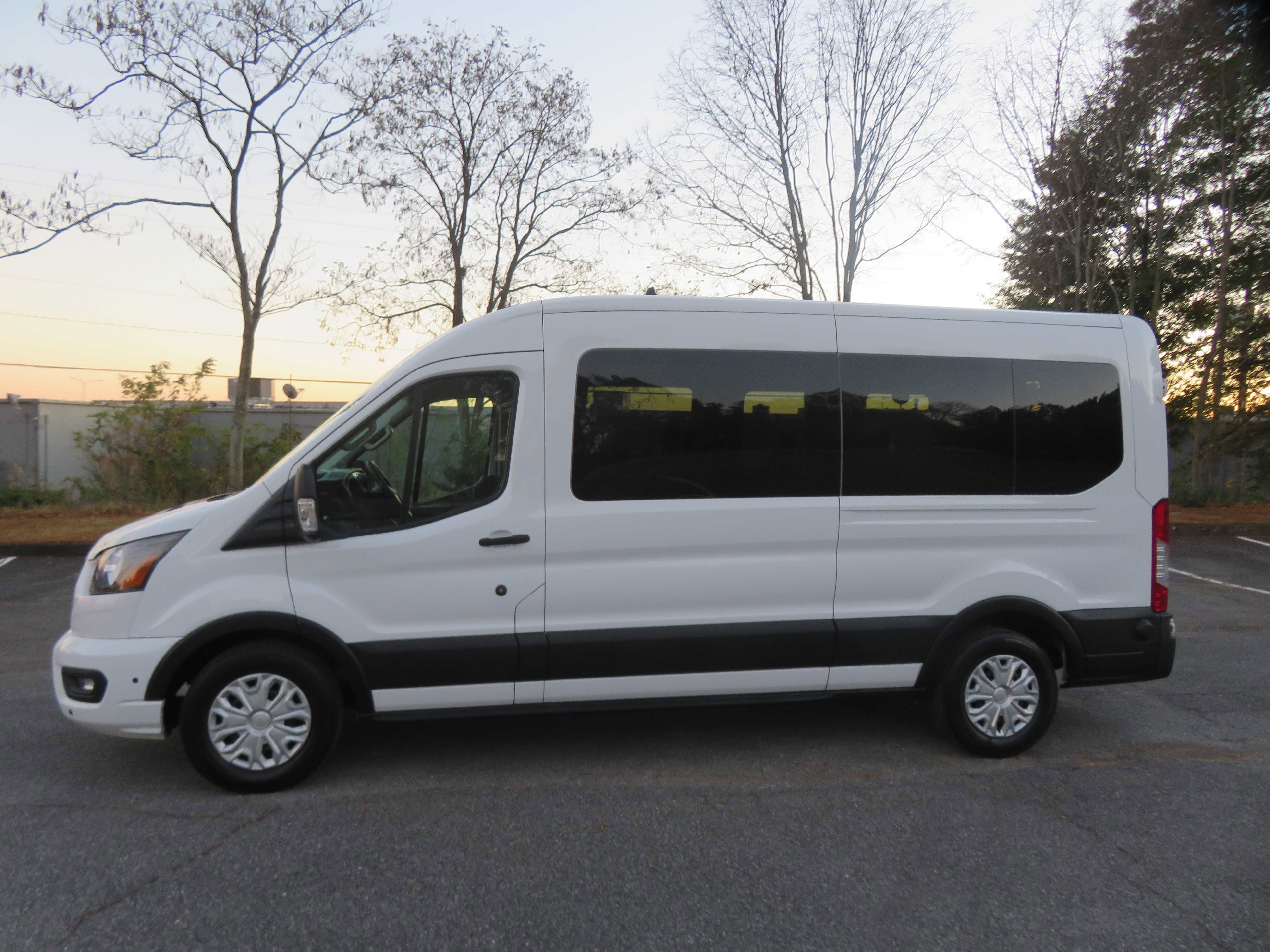 Used 2024 Ford Transit 350 XLT image 71