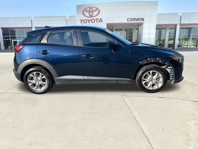 Used 2017 MAZDA CX-3 Sport AWD/4WD image 6