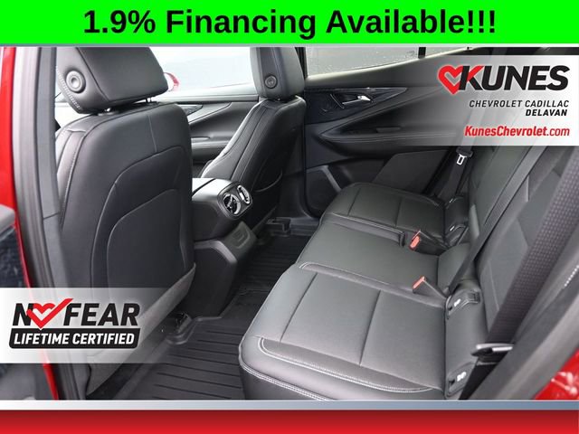New 2026 Chevrolet Blazer EV LT image 12