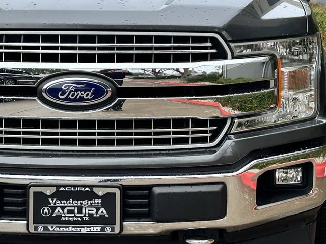 Used 2020 Ford F150 Lariat AWD/4WD image 8