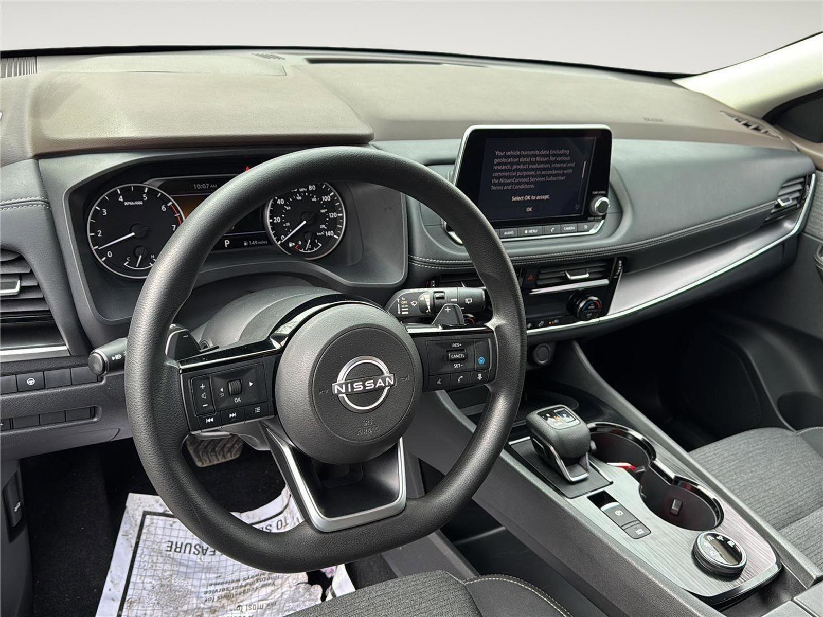 Used 2022 Nissan Rogue SV image 19