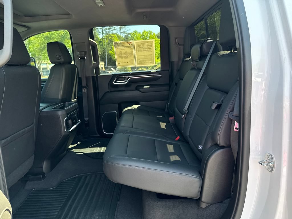 Used 2024 Chevrolet Silverado 2500 LTZ w/ LTZ Plus Package AWD/4WD image 27