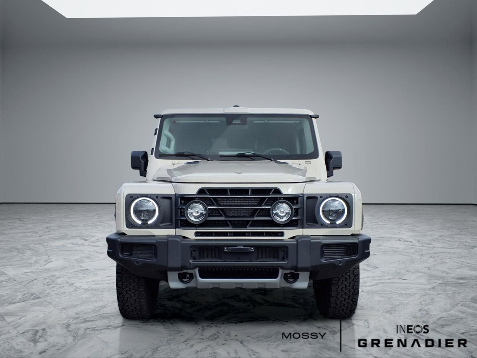 New 2025 INEOS Grenadier Fieldmaster Edition image 2