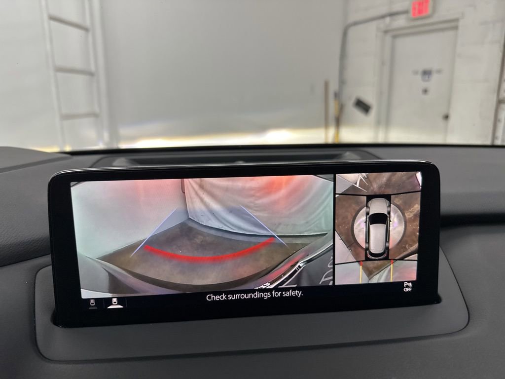 Used 2021 MAZDA CX-9 Grand Touring image 18