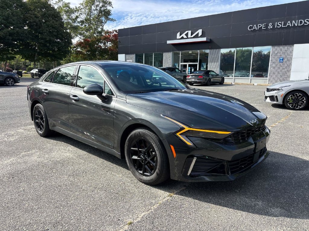 Certified 2025 Kia K5 LXS