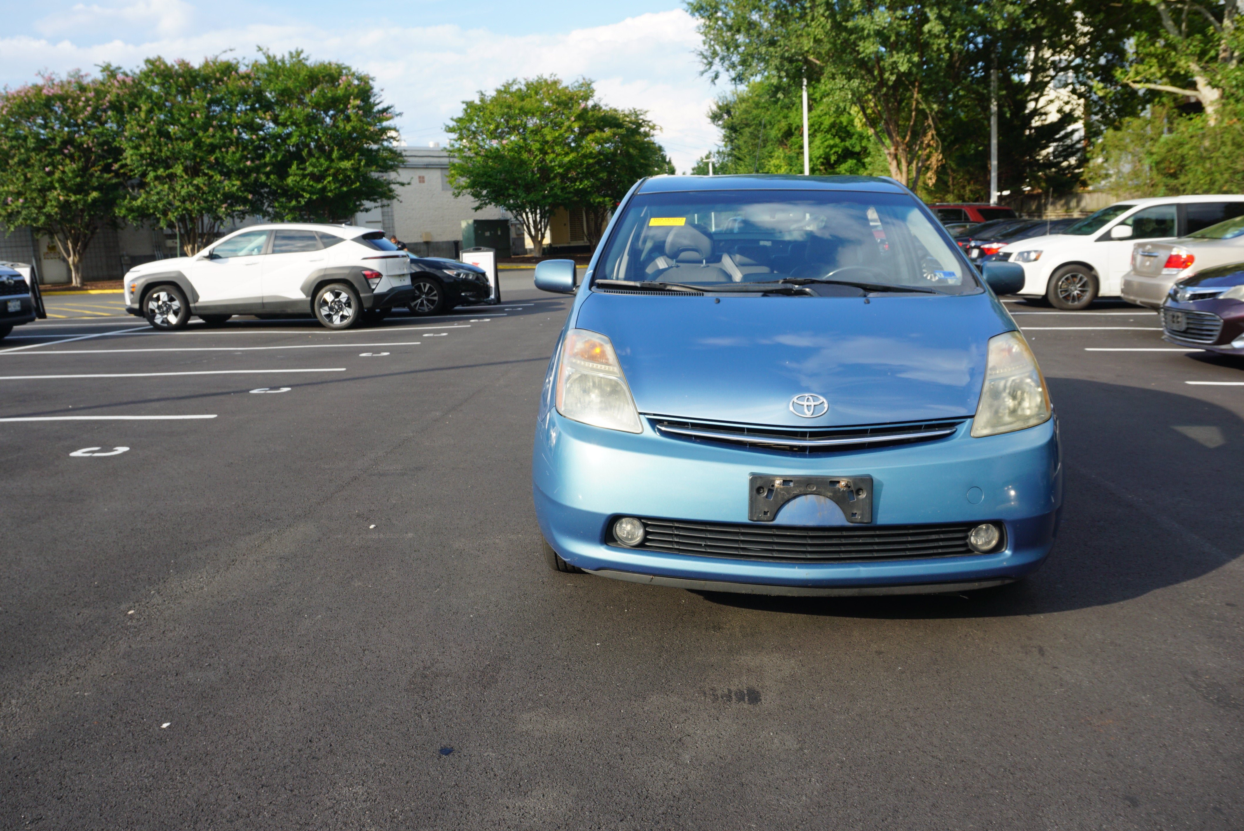 Used 2008 Toyota Prius FWD image 2