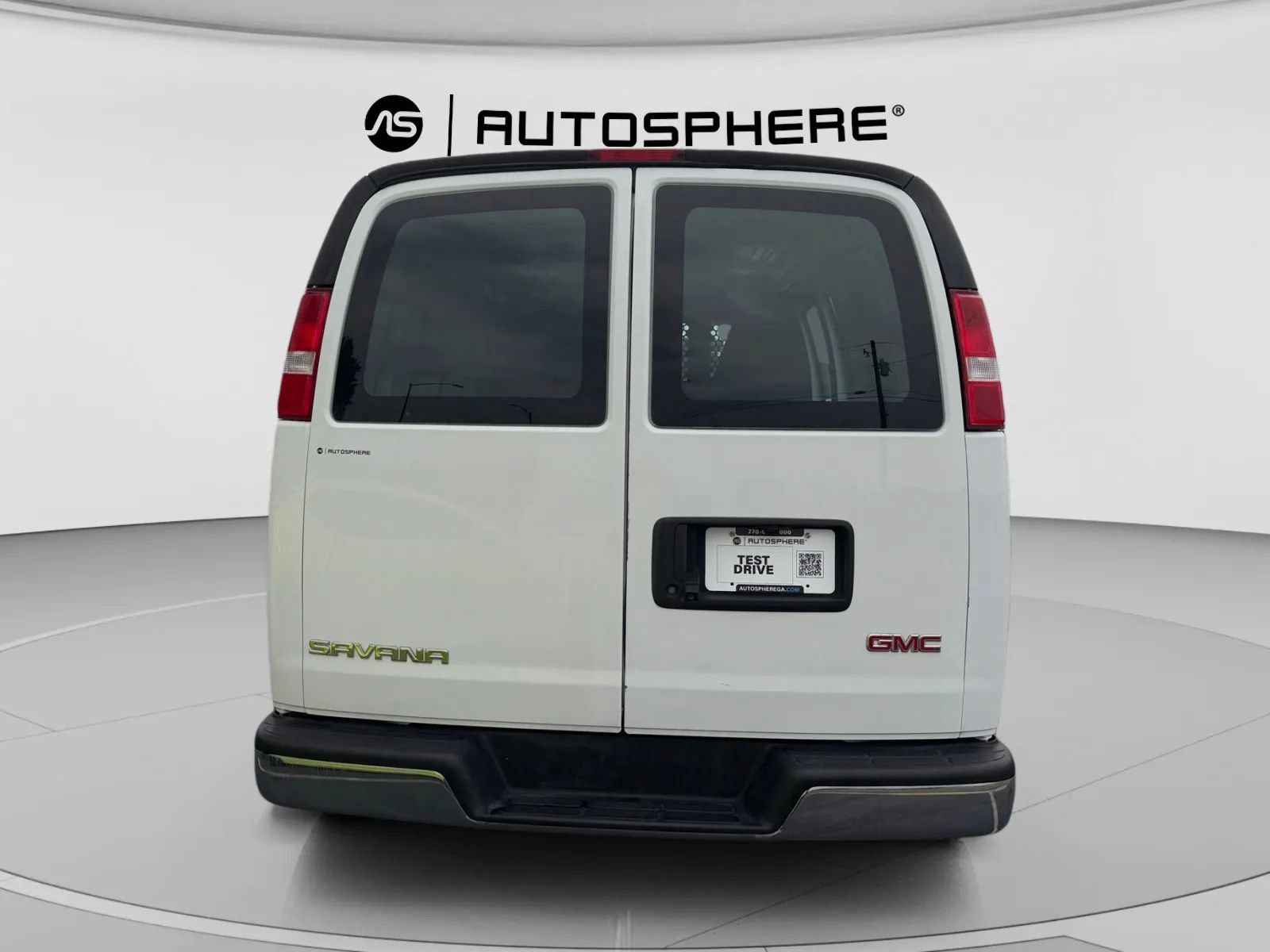 Used 2022 GMC Savana 2500 w/ Driver Convenience Package RWD image 7