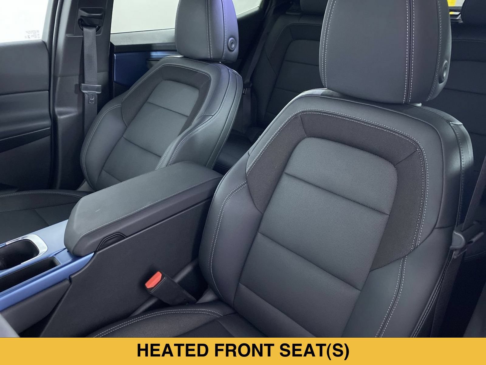 Certified 2024 Chevrolet Equinox EV LT FWD image 10