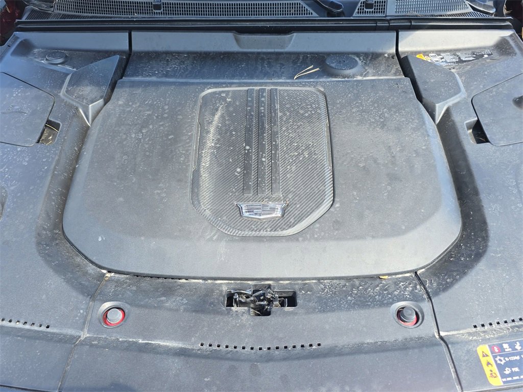 Certified 2024 Cadillac Lyriq Luxury w/ LPO, Floor Liner Package image 31