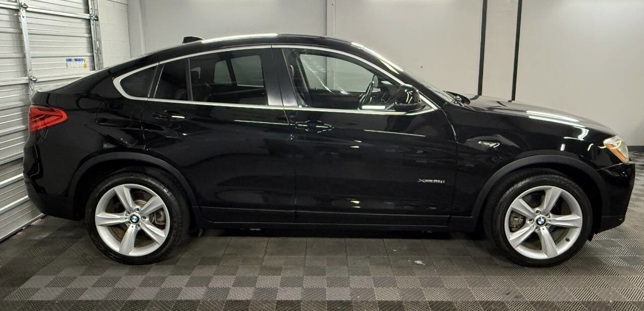 Used 2016 BMW X4 xDrive28i image 2