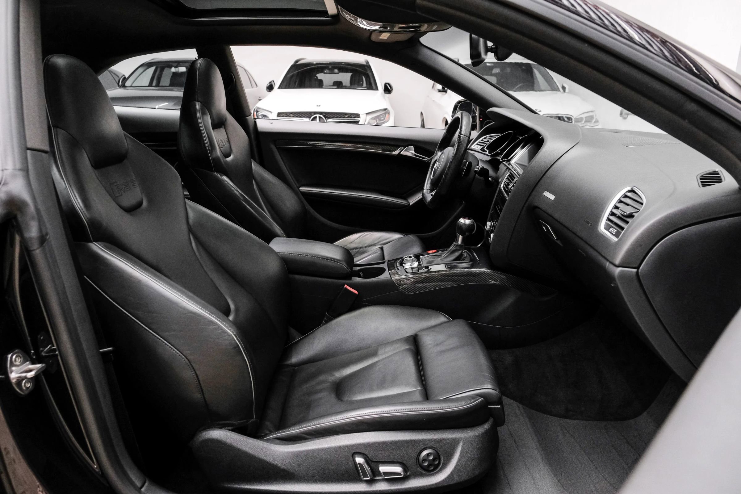 Used 2013 Audi RS 5 Coupe w/ Audi MMI Navigation Plus Pkg AWD/4WD image 33
