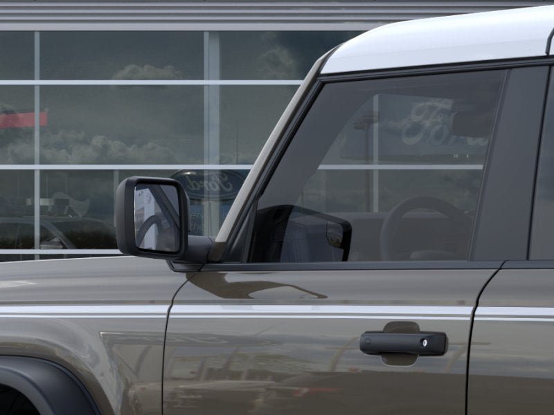 New 2026 Ford Bronco Heritage Edition AWD/4WD image 47