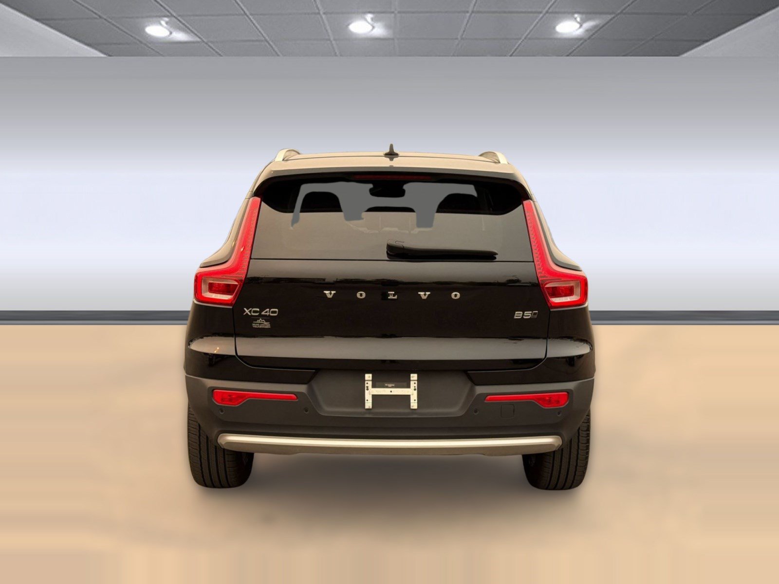 Used 2025 Volvo XC40 B5 Core AWD/4WD image 10