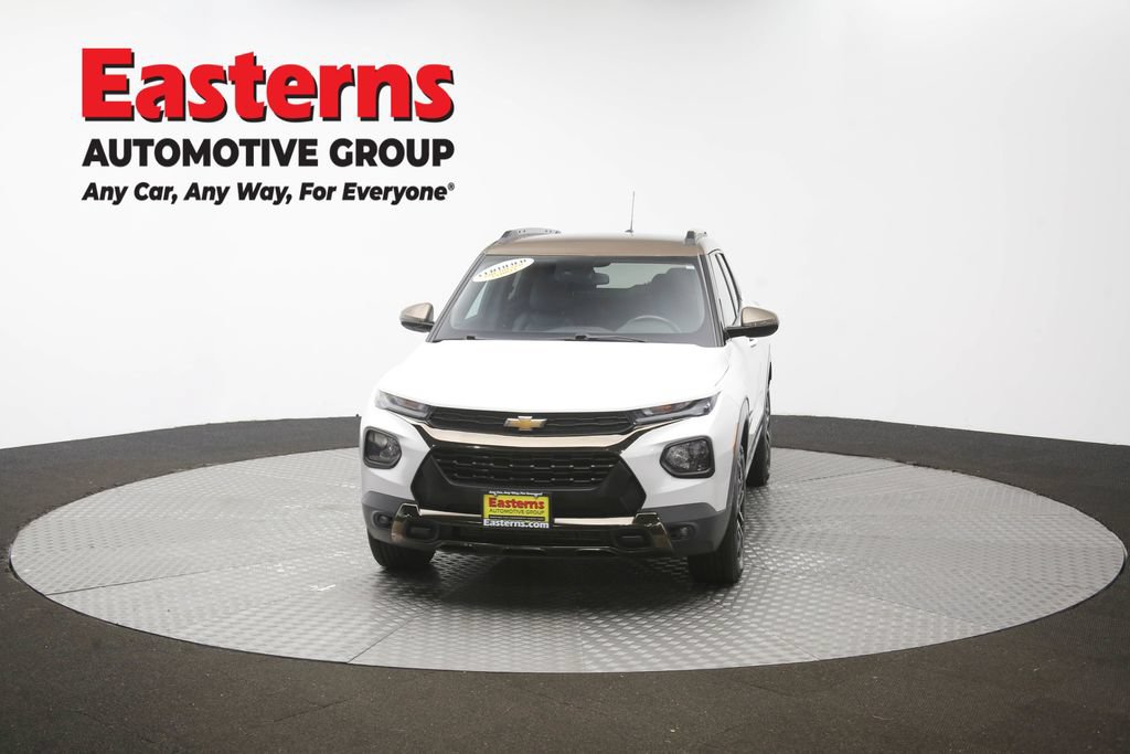 Used 2021 Chevrolet TrailBlazer ACTIV w/ Driver Confidence Package AWD/4WD image 49
