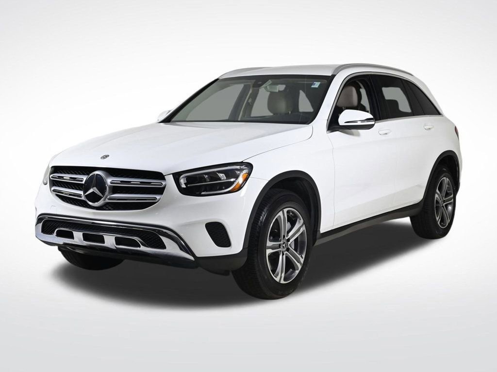 Used 2020 Mercedes-Benz GLC 300 image 1