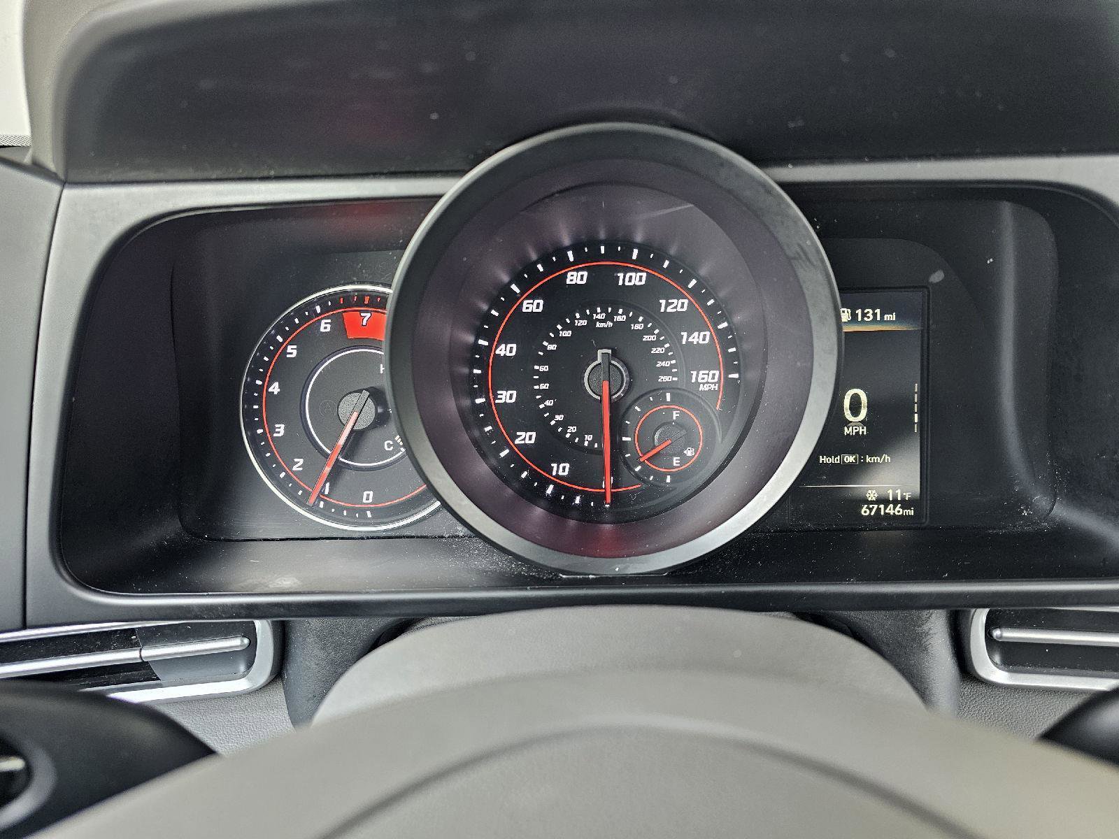 Used 2021 Hyundai Elantra SEL image 21