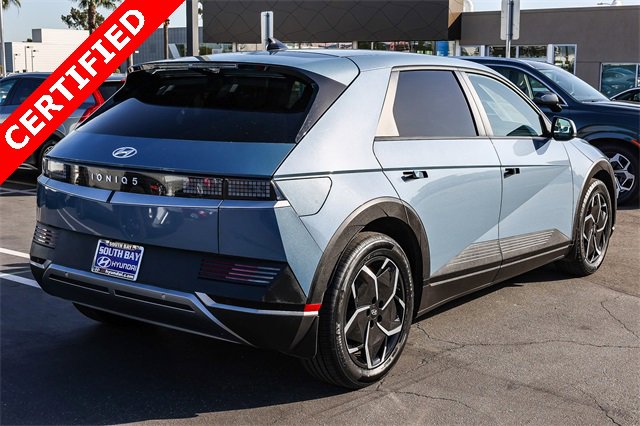 Certified 2024 Hyundai Ioniq 5 SEL image 6