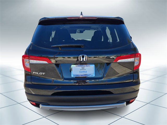 Certified 2021 Honda Pilot EX-L image 5