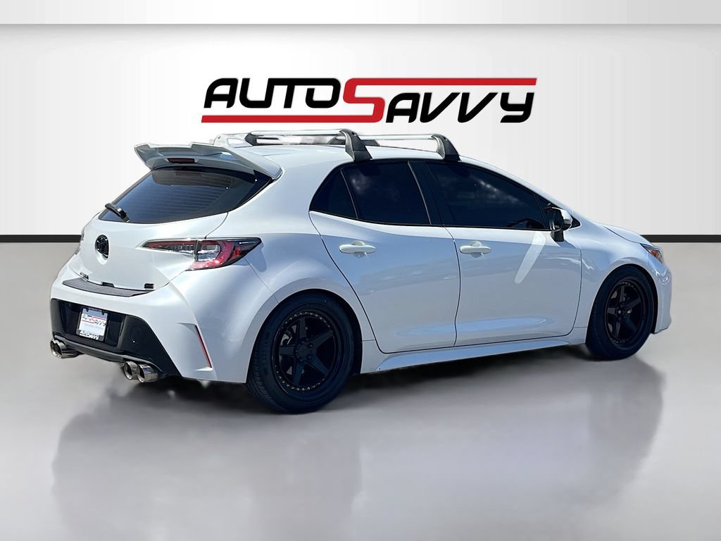 Used 2022 Toyota Corolla SE FWD image 7