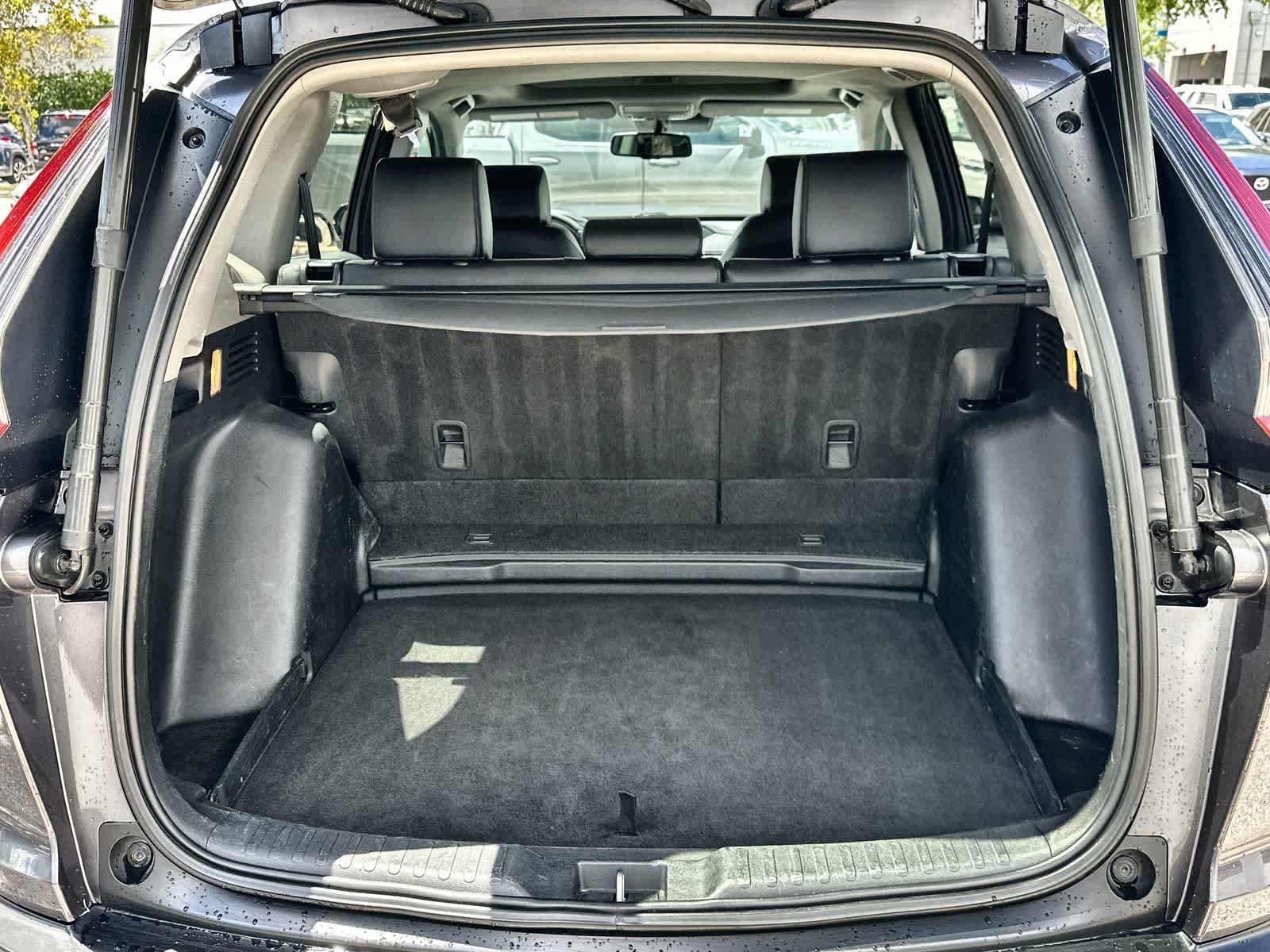 Used 2020 Honda CR-V EX-L image 17