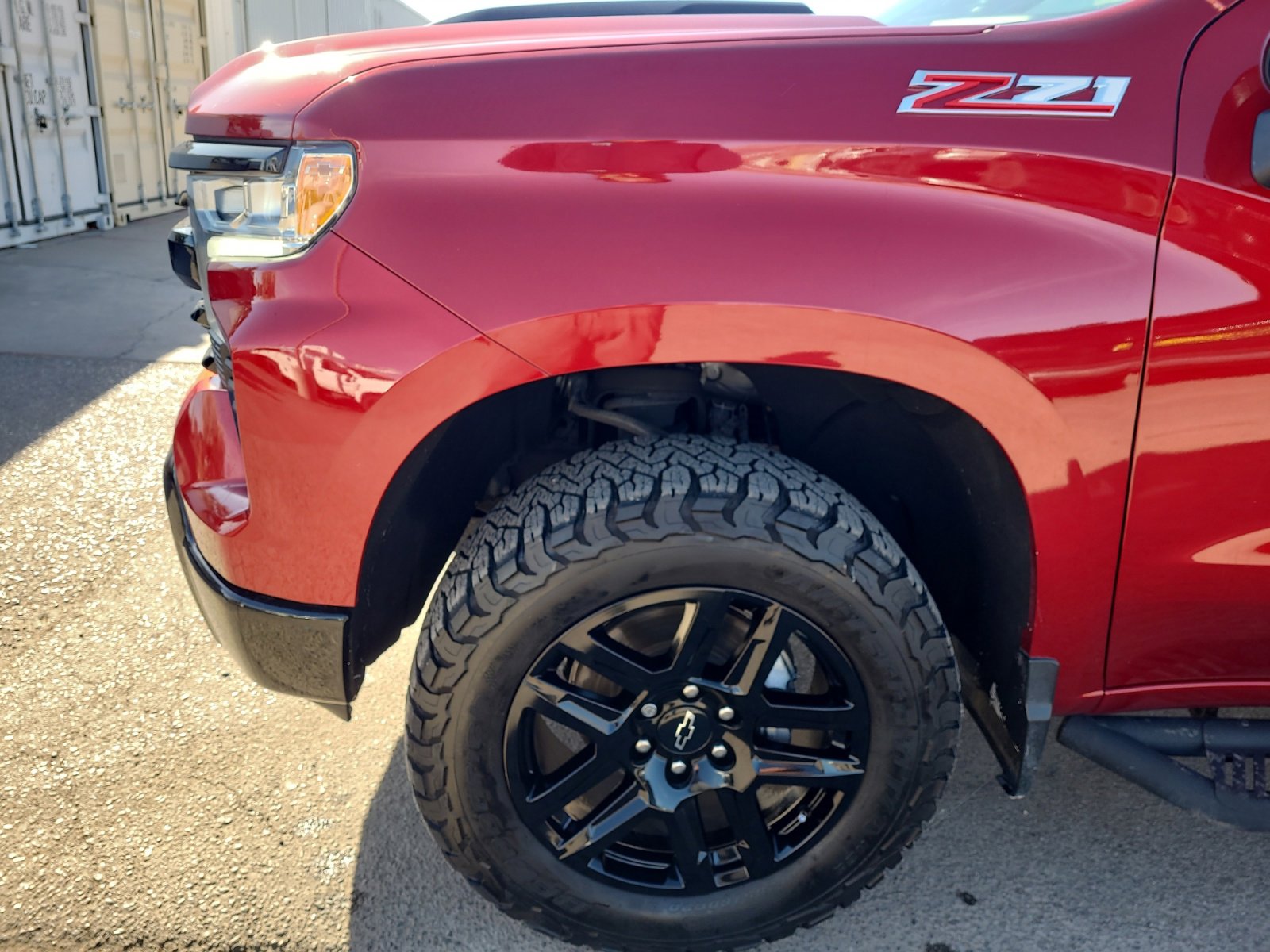 Used 2022 Chevrolet Silverado 1500 LT Trail Boss w/ Convenience Package II image 10