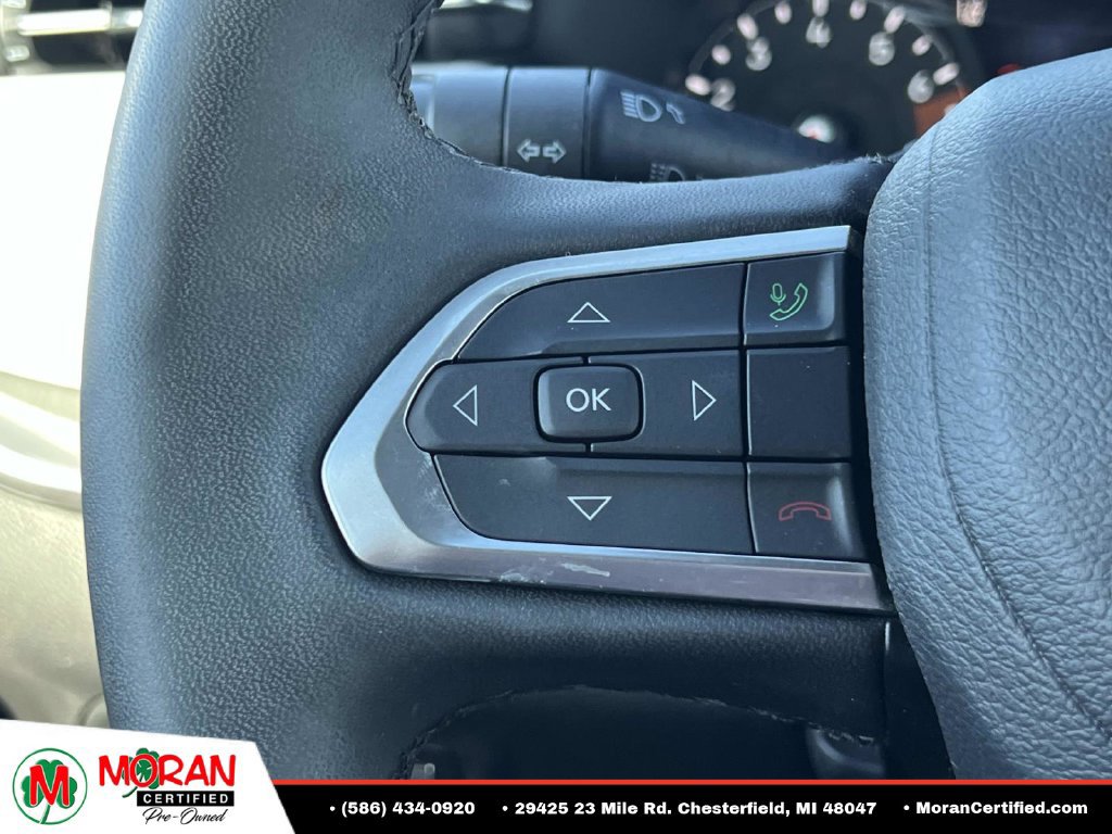 Used 2024 Jeep Compass Limited AWD/4WD image 25