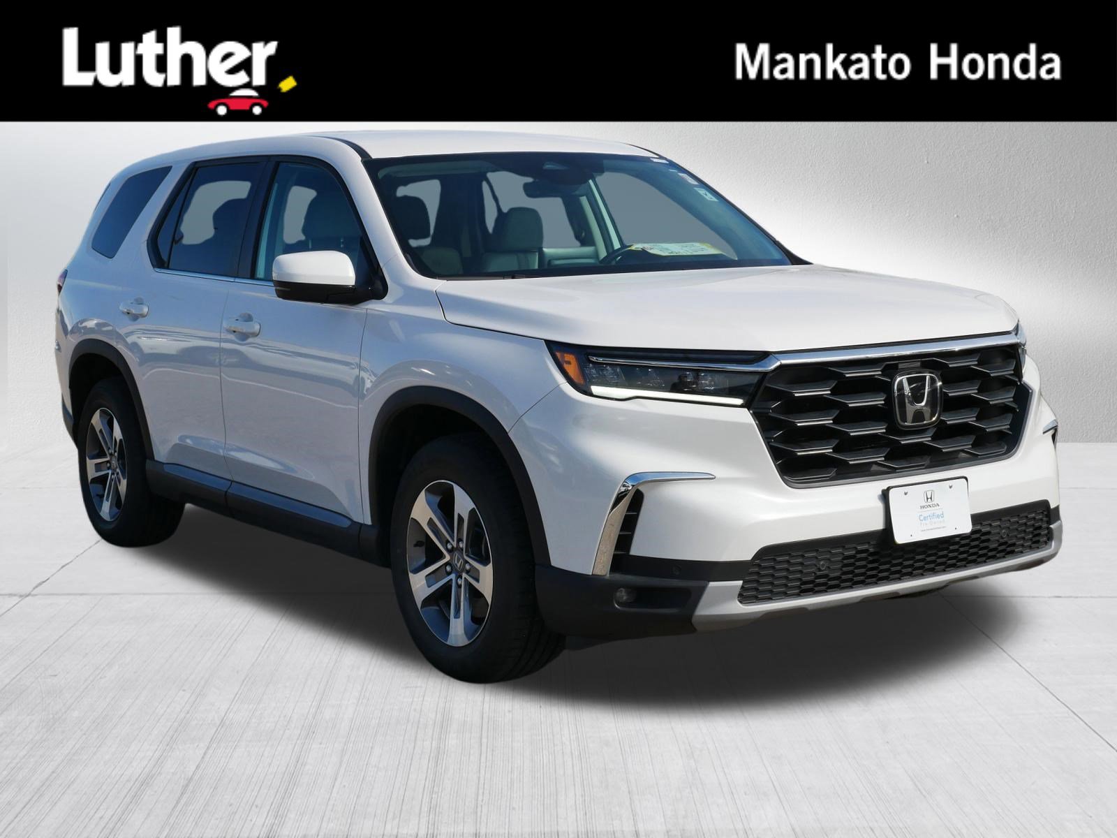 Certified 2025 Honda Pilot EX-L image 1