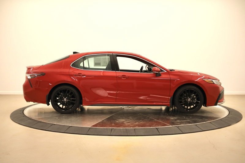 Used 2024 Toyota Camry XSE w/ Blackout Package (TMS) video 2