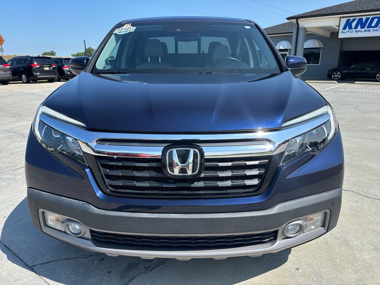 Used 2019 Honda Ridgeline RTL-E image 10