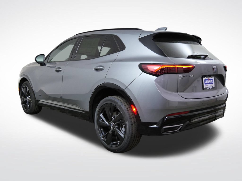 New 2026 Buick Envision Sport Touring AWD/4WD image 5