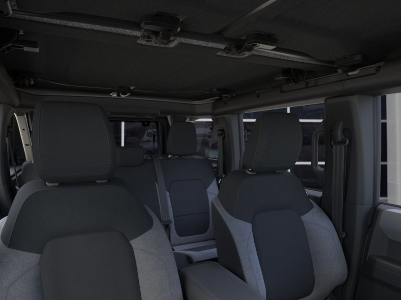 New 2026 Ford Bronco Big Bend image 12