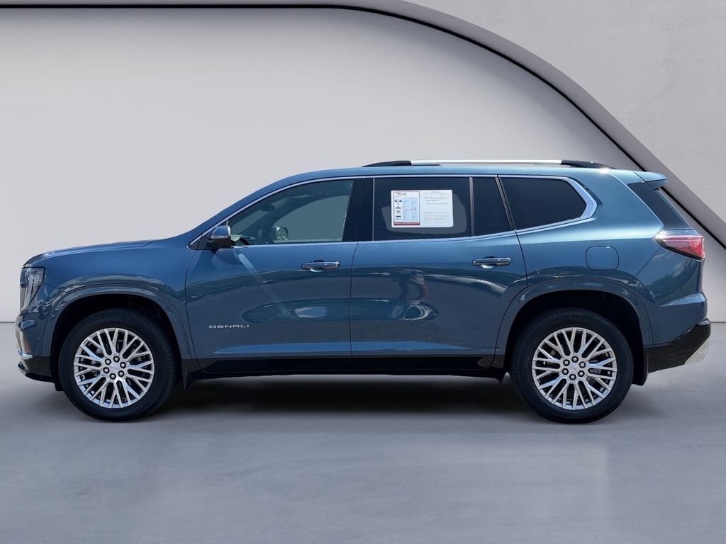 Used 2026 GMC Acadia Denali w/ Super Cruise Package AWD/4WD image 2