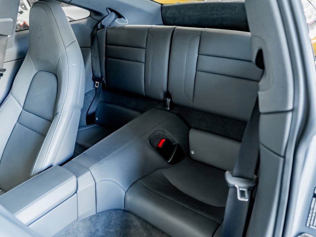 Certified 2024 Porsche 911 Carrera 4S image 23