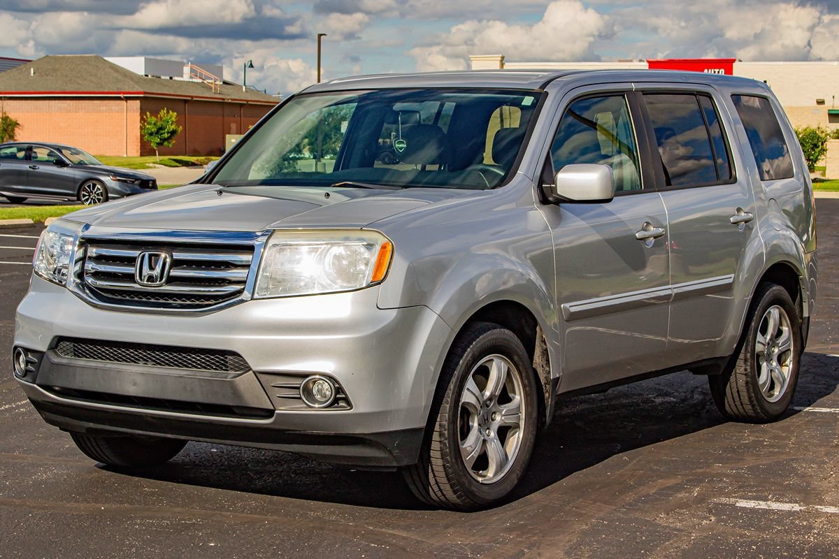 Used 2013 Honda Pilot EX image 3