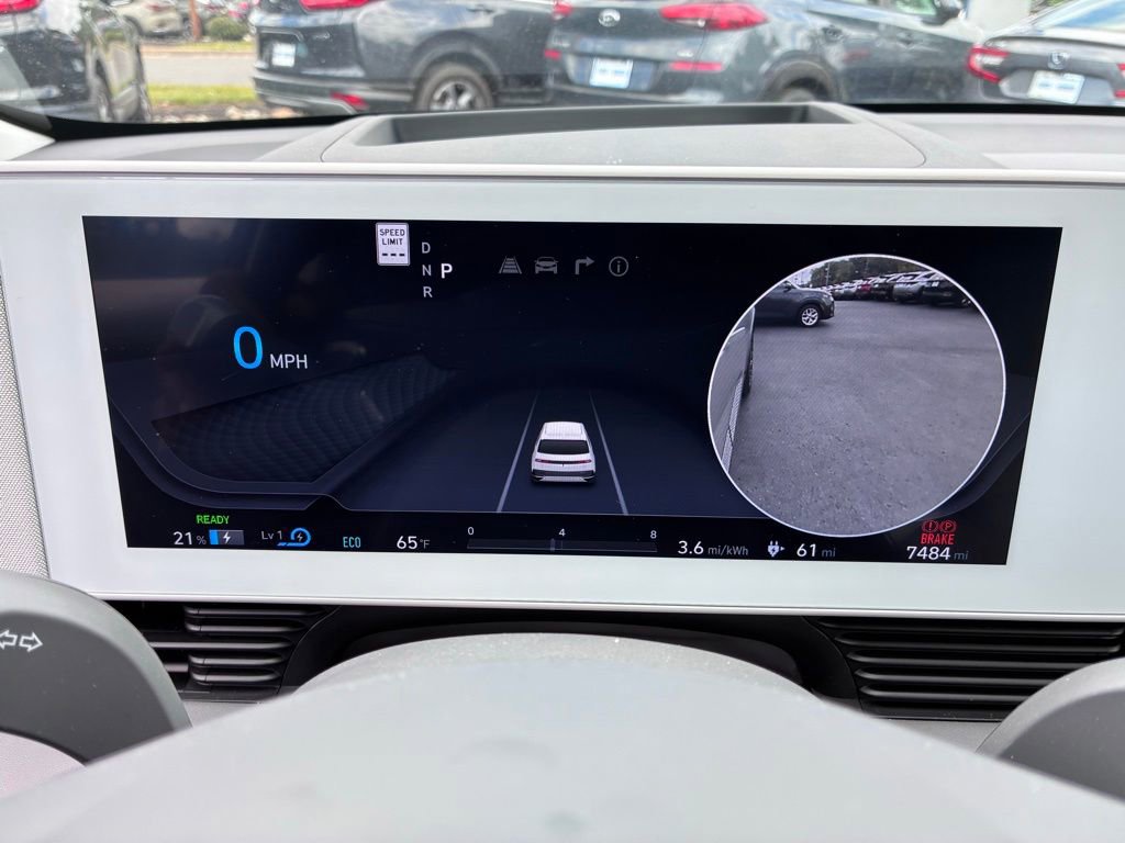 Used 2024 Hyundai Ioniq 5 Limited AWD/4WD image 32