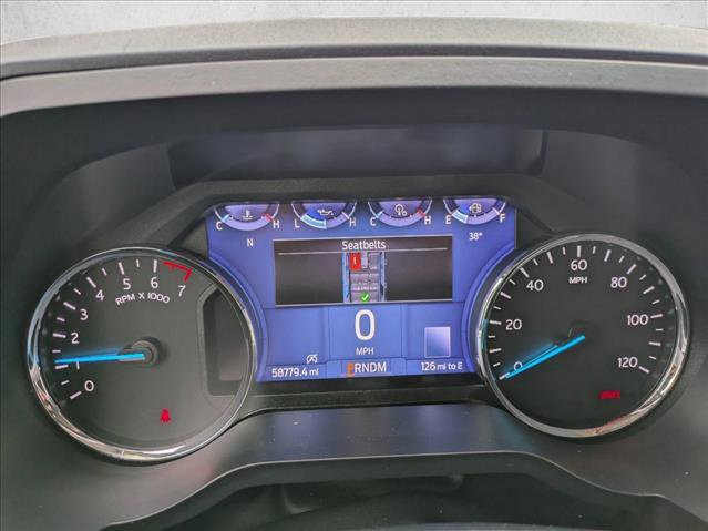 Used 2024 Ford Expedition Max Limited AWD/4WD image 10