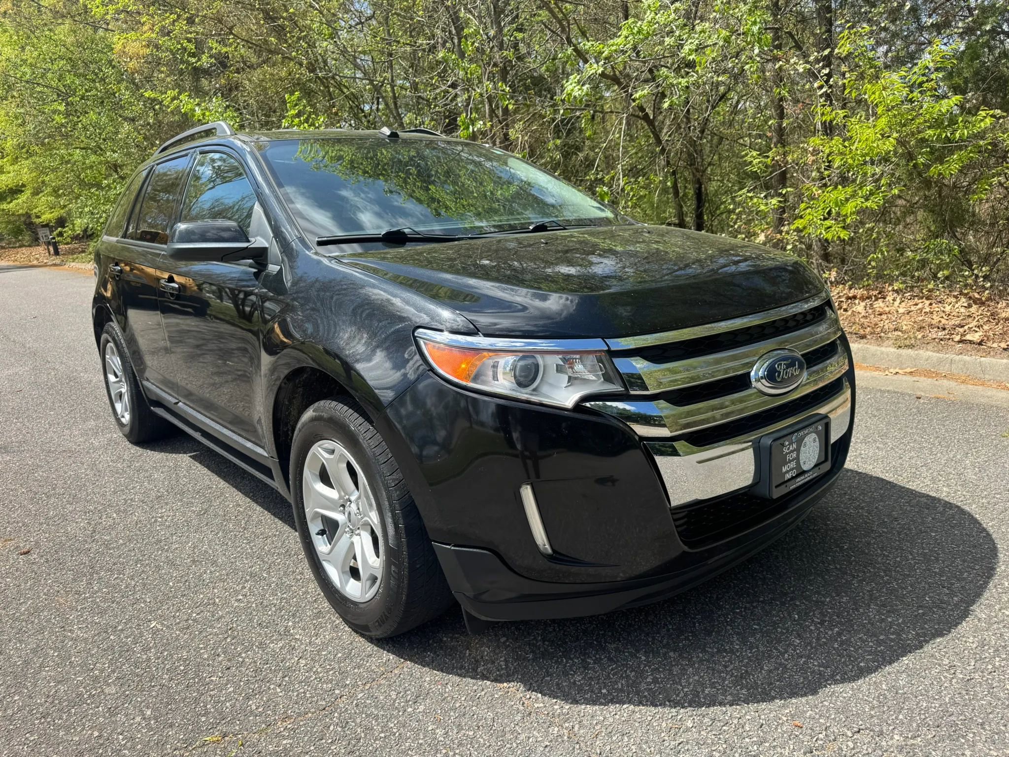 Used 2012 Ford Edge SEL image 5