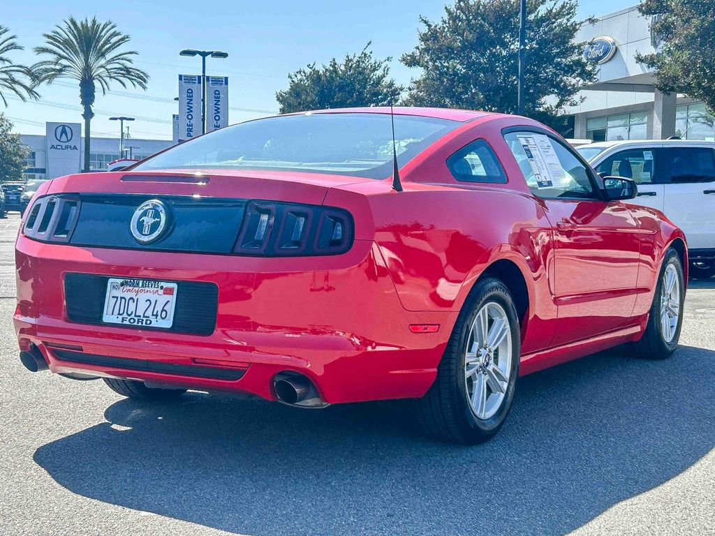 Used 2014 Ford Mustang Coupe w/ Equipment Group 102A RWD image 7