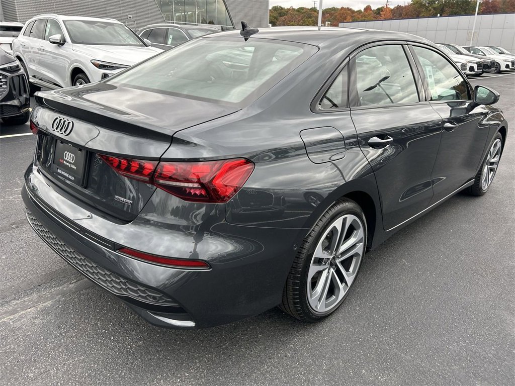 New 2026 Audi A3 2.0T Premium Plus image 8