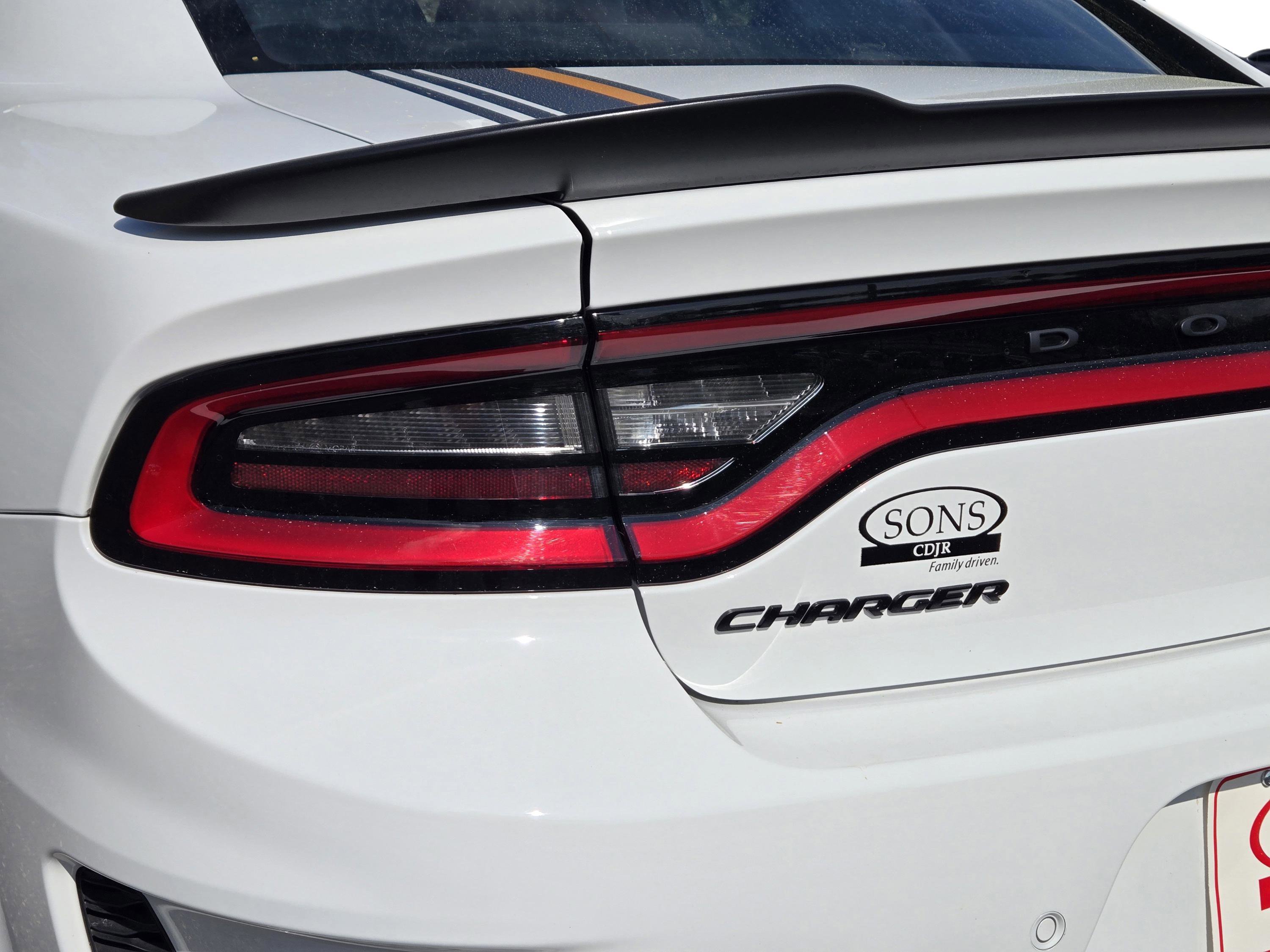 Used 2023 Dodge Charger Scat Pack image 9