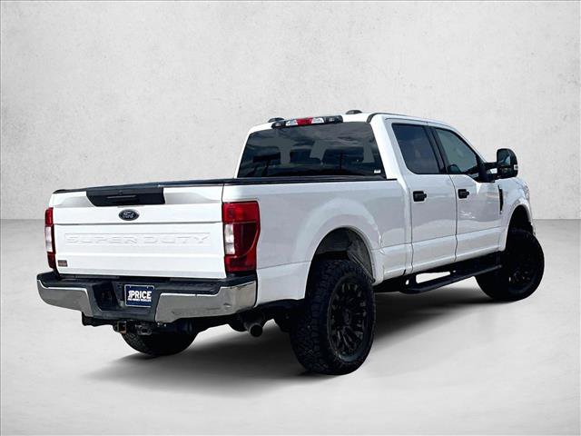 Used 2021 Ford F350 XLT AWD/4WD video 2