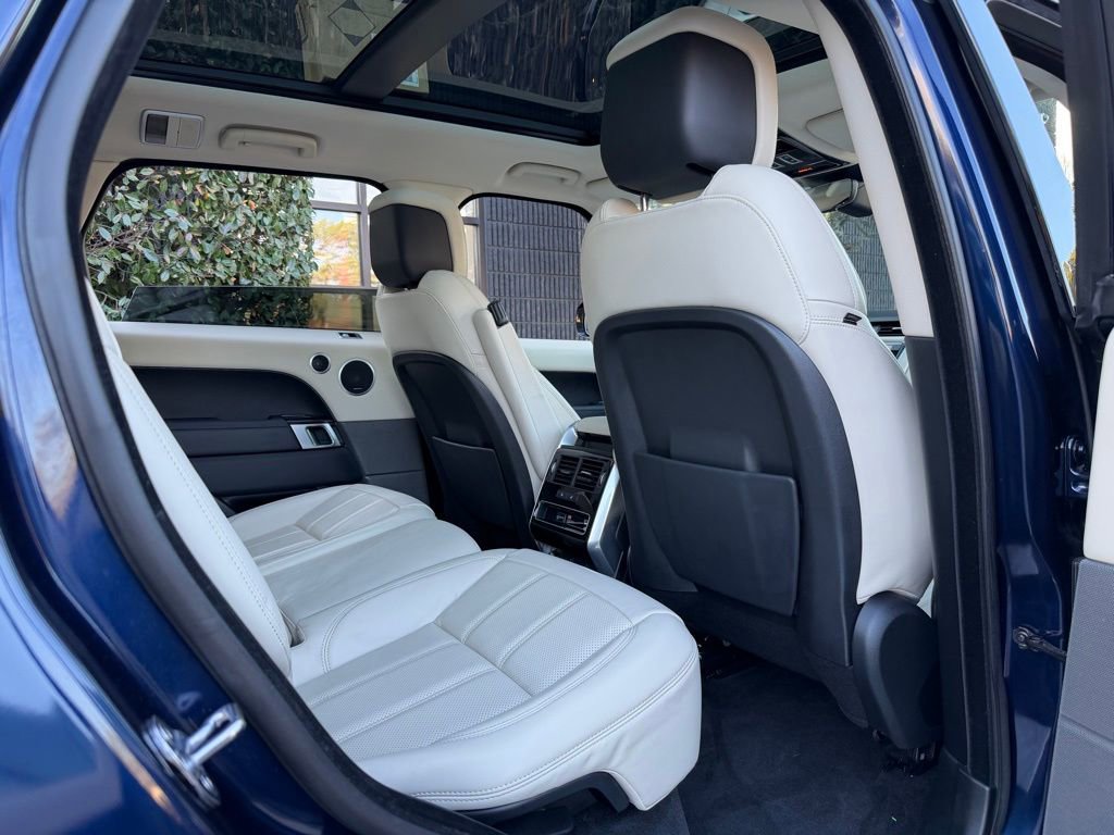 Used 2022 Land Rover Range Rover Sport HSE Dynamic AWD/4WD image 38