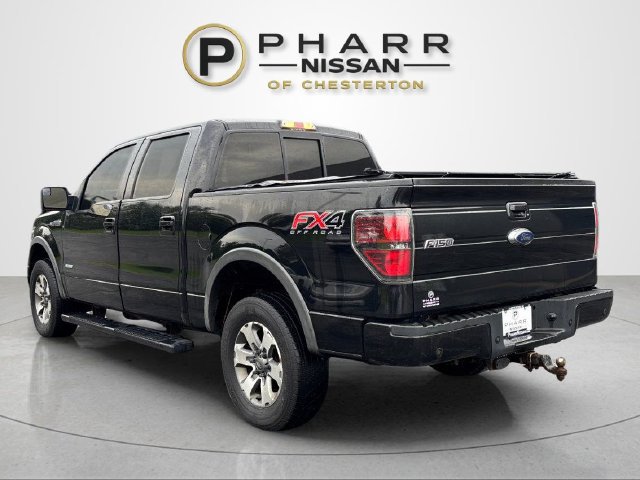 Used 2012 Ford F150 FX4 w/ FX Luxury Pkg AWD/4WD image 3