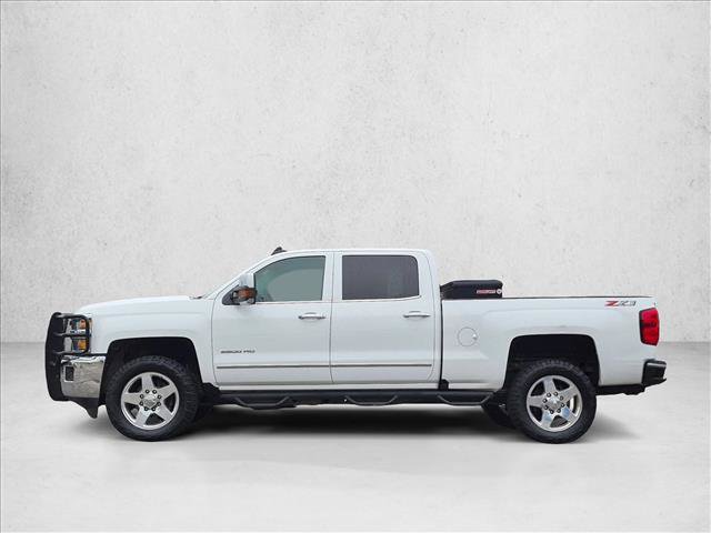 Used 2018 Chevrolet Silverado 2500 LTZ w/ LTZ Plus Package AWD/4WD image 5