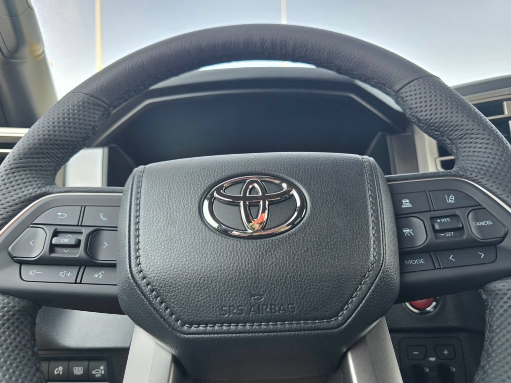 New 2026 Toyota Tundra SR5 w/ TRD Off-Road Package AWD/4WD image 28