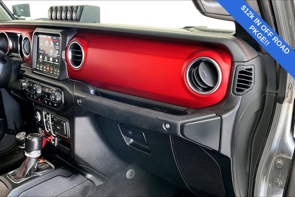 Used 2020 Jeep Gladiator Rubicon image 22